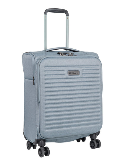 Cellini Destiny 4 Wheel Carry-On Trolley Case