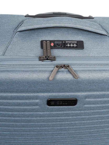 Cellini Destiny 4 Wheel Carry-On Trolley Case