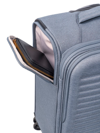 Cellini Destiny 4 Wheel Carry-On Trolley Case