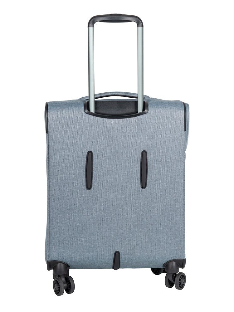 Cellini Destiny 4 Wheel Carry-On Trolley Case