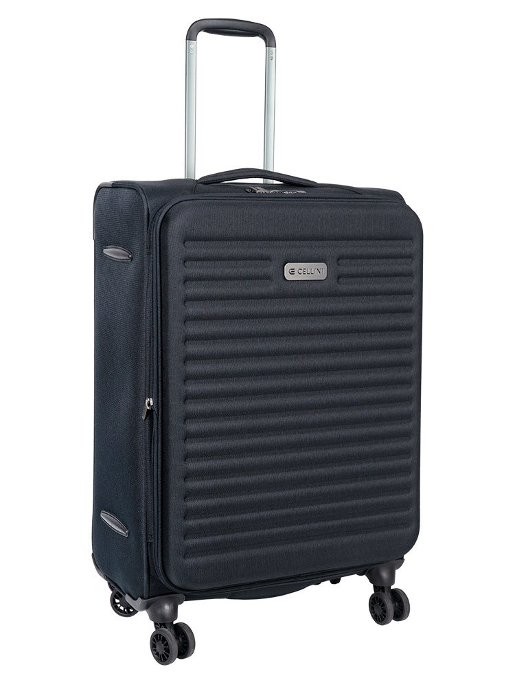 Cellini Destiny 4 Wheel Medium Trolley Case
