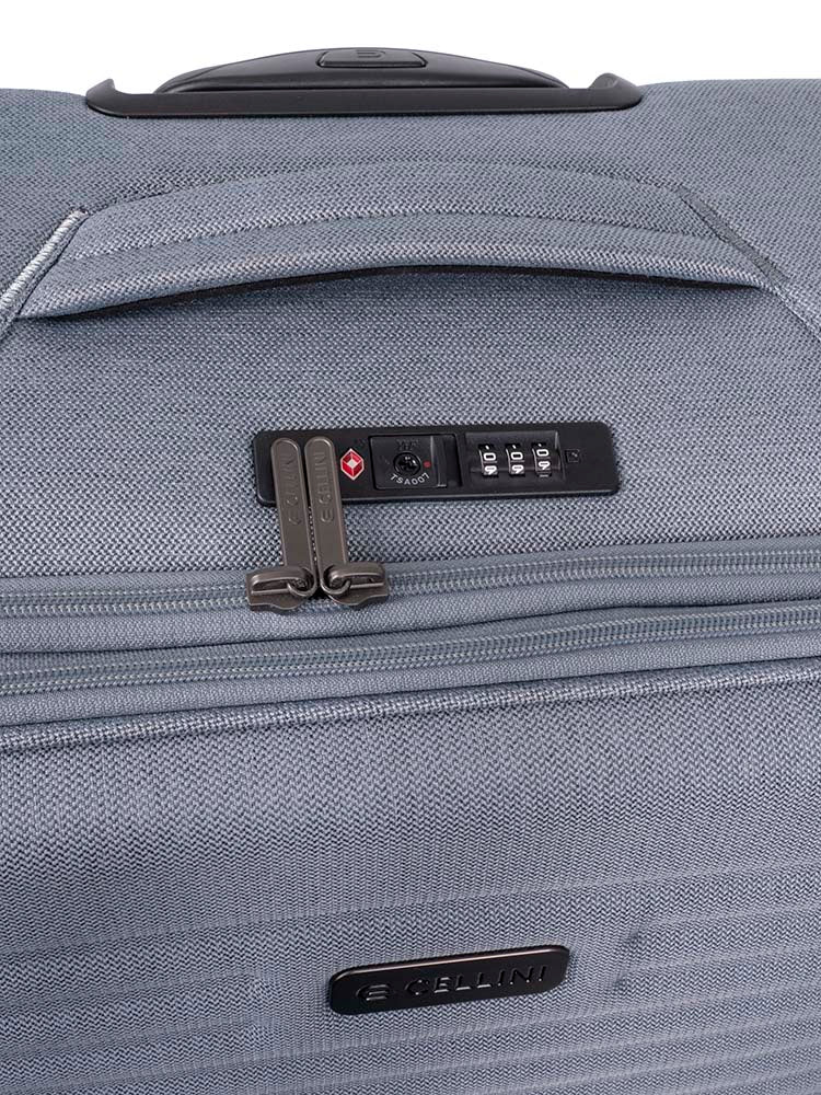 Cellini Destiny 4 Wheel Medium Trolley Case