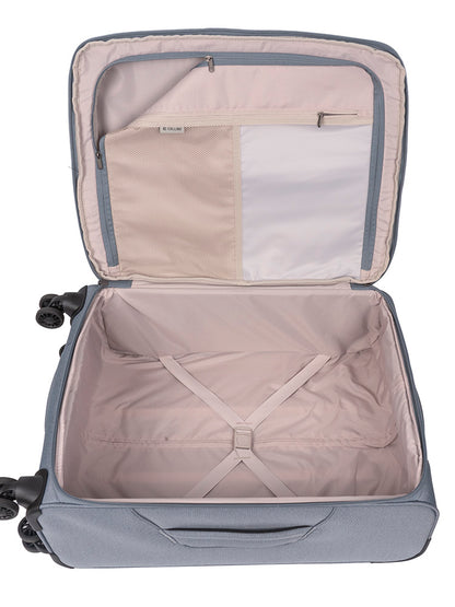 Cellini Destiny 4 Wheel Medium Trolley Case