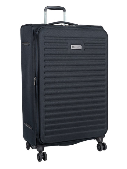 Cellini Destiny 4 Wheel Large Trolley Case
