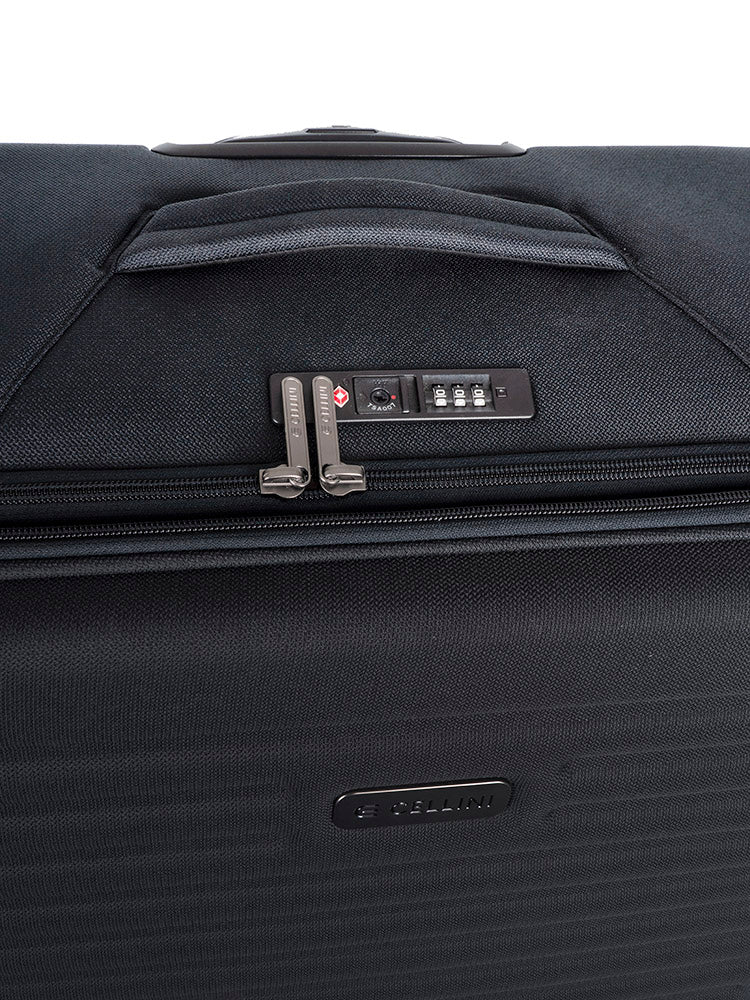 Cellini Destiny 4 Wheel Large Trolley Case