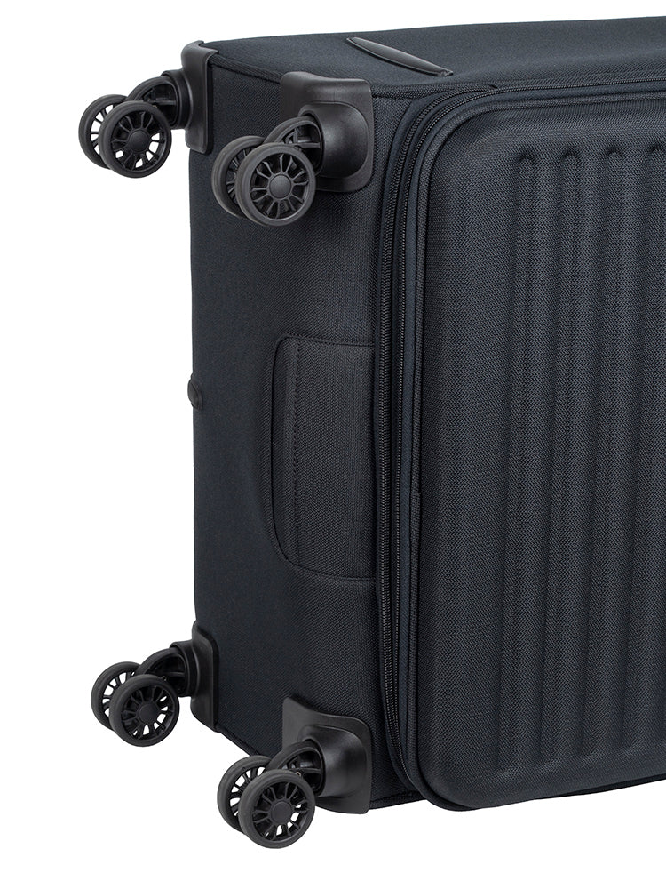Cellini Destiny 4 Wheel Large Trolley Case