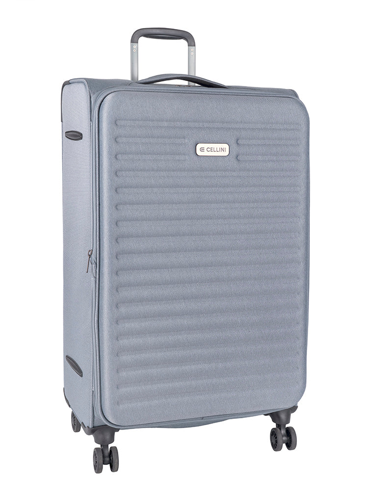 Cellini Destiny 4 Wheel Large Trolley Case