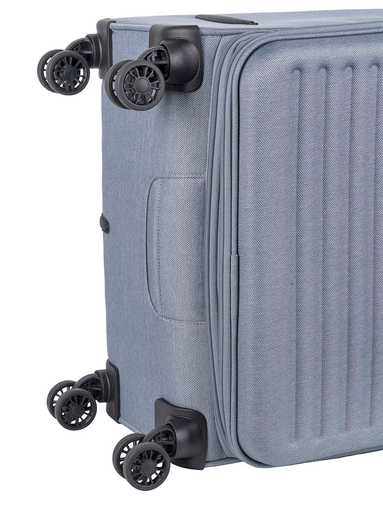 Cellini Destiny 4 Wheel Large Trolley Case