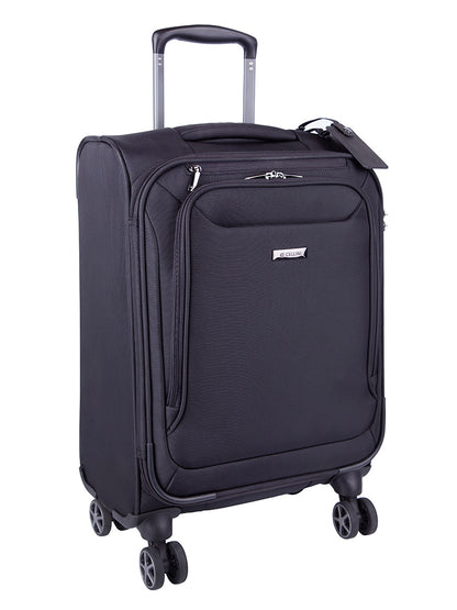 Cellini Optima 4 Wheel Digital Carry On Trolley