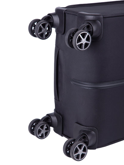 Cellini Optima 4 Wheel Digital Carry On Trolley