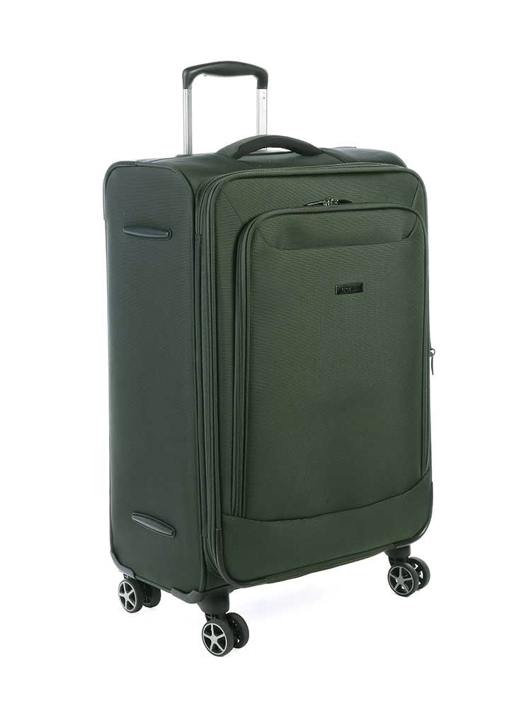 Cellini Optima Medium 4 Wheel Trolley Case