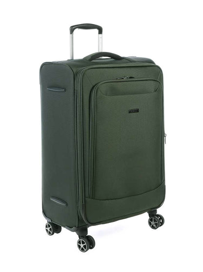Cellini Optima Medium 4 Wheel Trolley Case