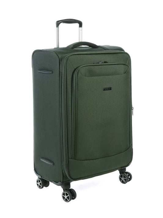Cellini Optima Medium 4 Wheel Trolley Case