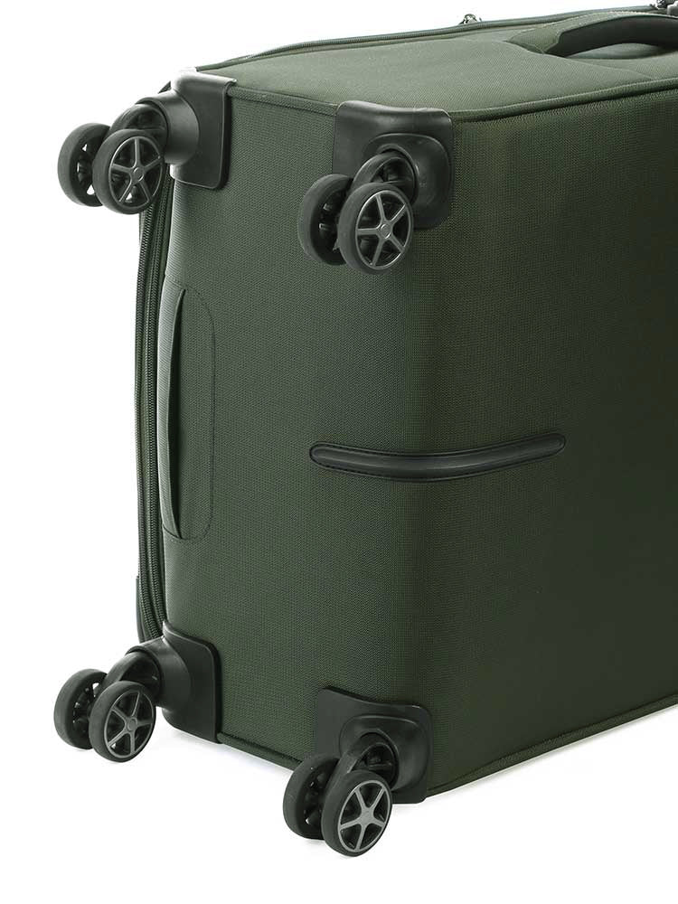 Cellini Optima Medium 4 Wheel Trolley Case