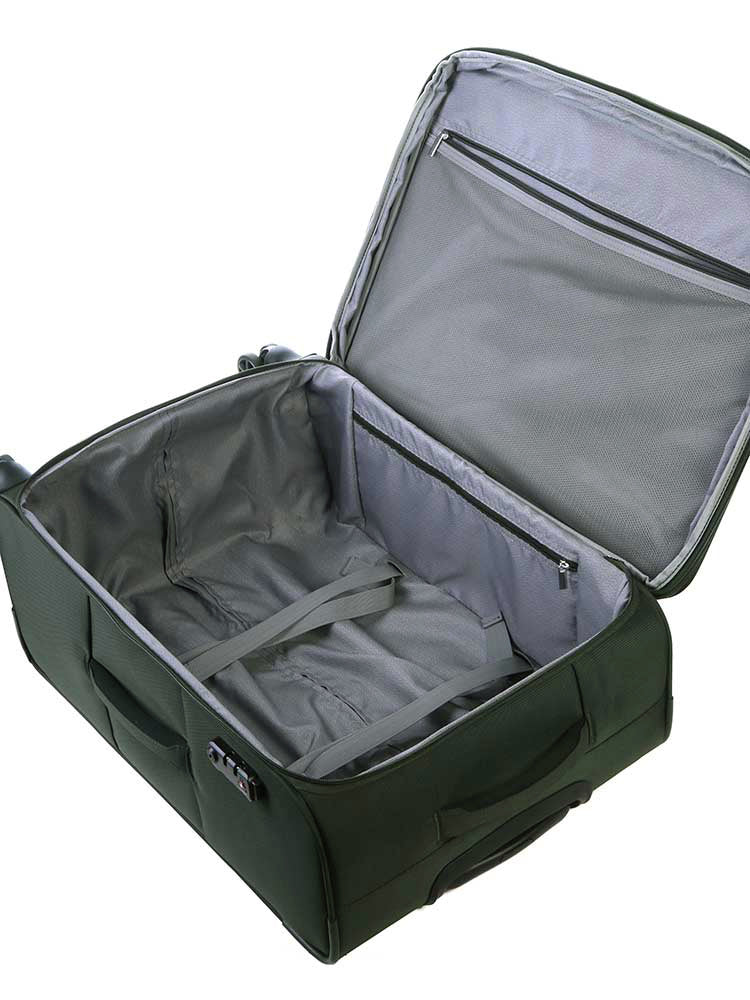 Cellini Optima Medium 4 Wheel Trolley Case
