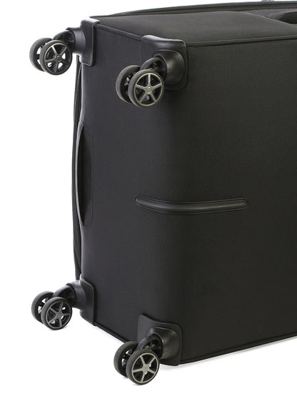 Cellini Optima Medium 4 Wheel Trolley Case