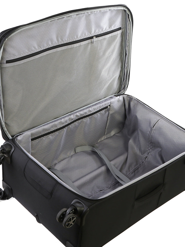 Cellini Optima Large 4 Wheel Trolley Case