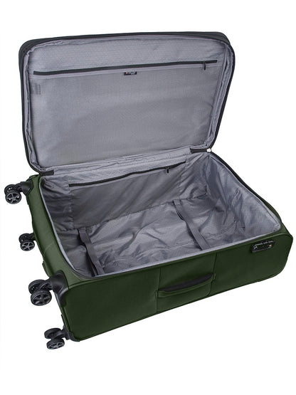 Cellini Optima Large 4 Wheel Trolley Case