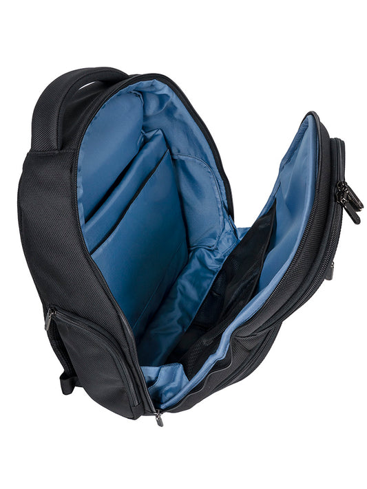 Cellini Megapak Business Multi-Pocket Backpack