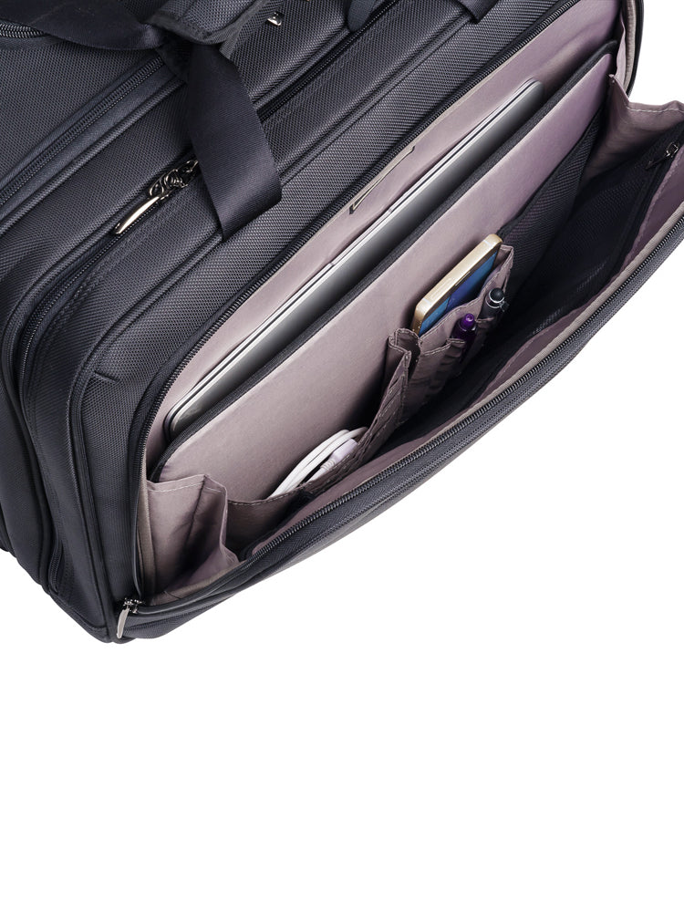 Cellini Smartcase Trolley Business Case 17"