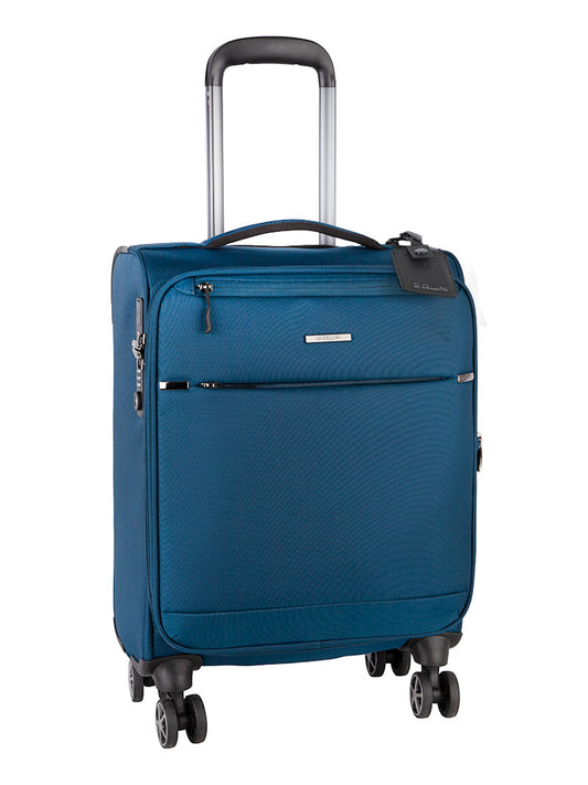 Cellini Smartcase 4 Wheel Carry On Trolley
