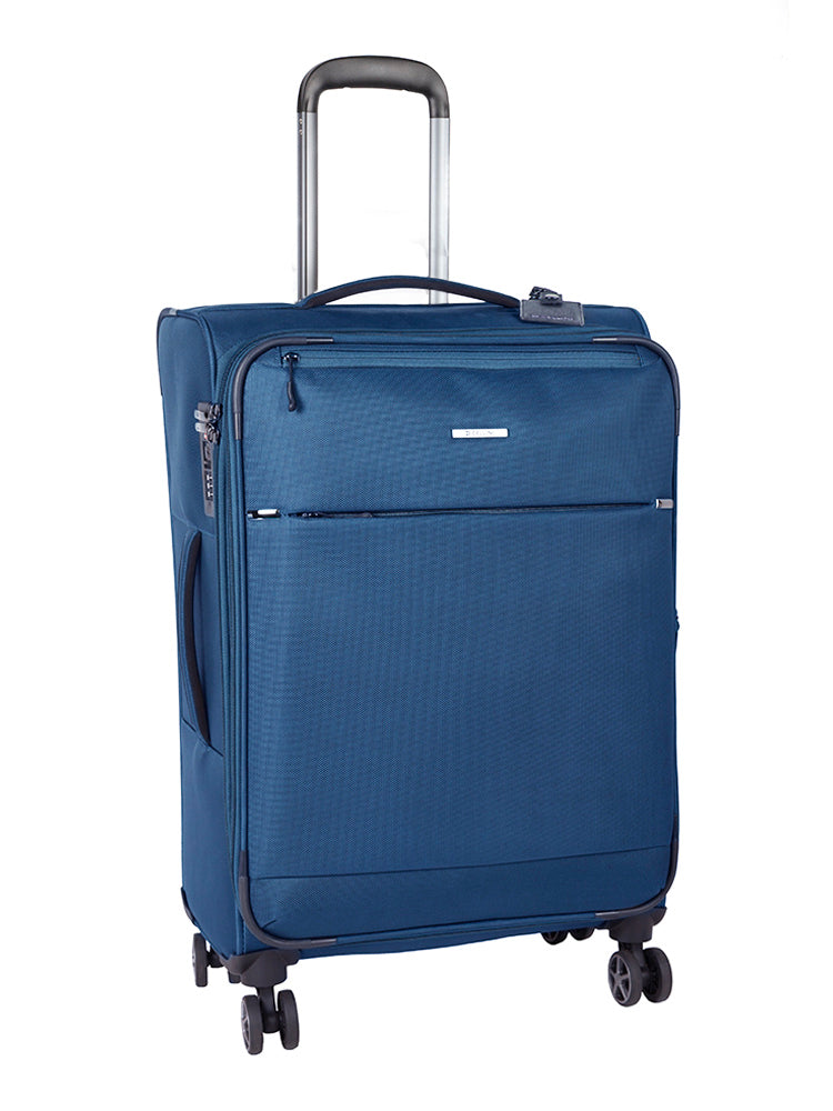 Cellini Smartcase Medium 4 Wheel Trolley Case