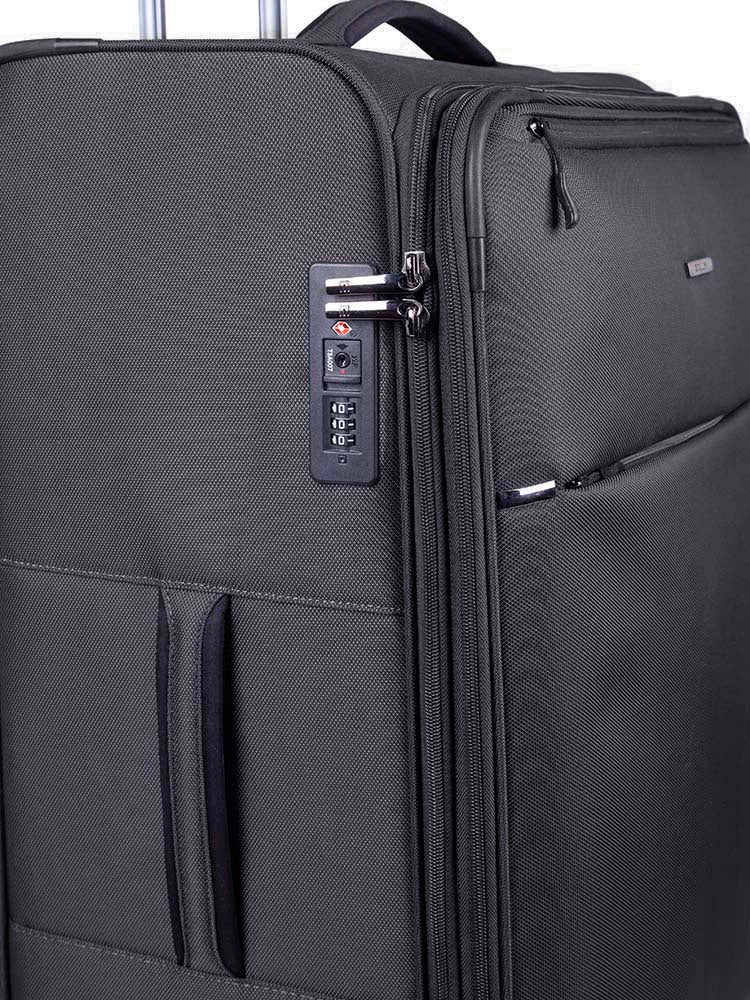 Cellini Smartcase Large 4 Wheel Trolley Case