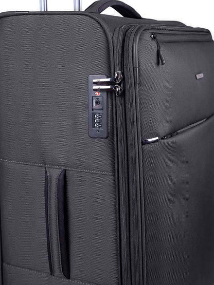 Cellini Smartcase Large 4 Wheel Trolley Case