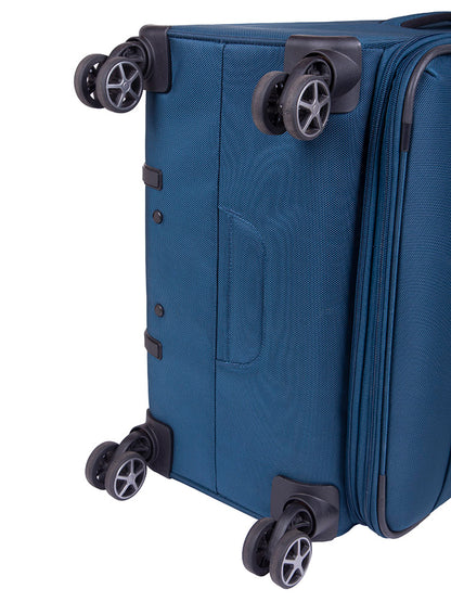 Cellini Smartcase Medium 4 Wheel Trolley Case