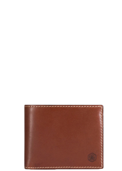 Jekyll & Hide Texas Billfold Wallet W. Top Flap