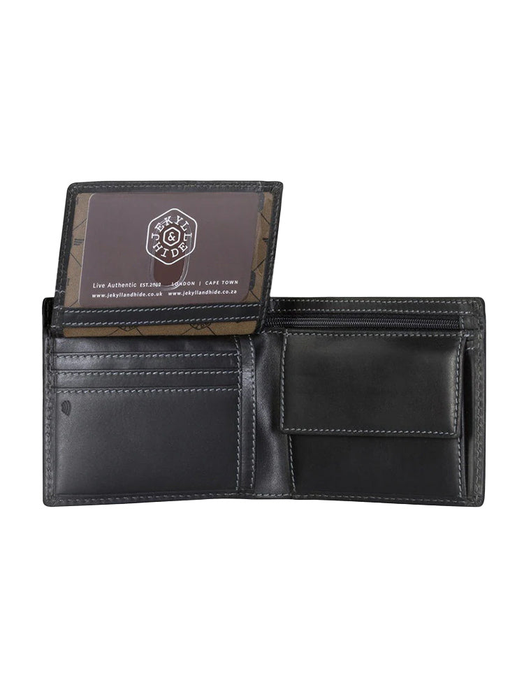 Jekyll & Hide Texas Billfold Wallet