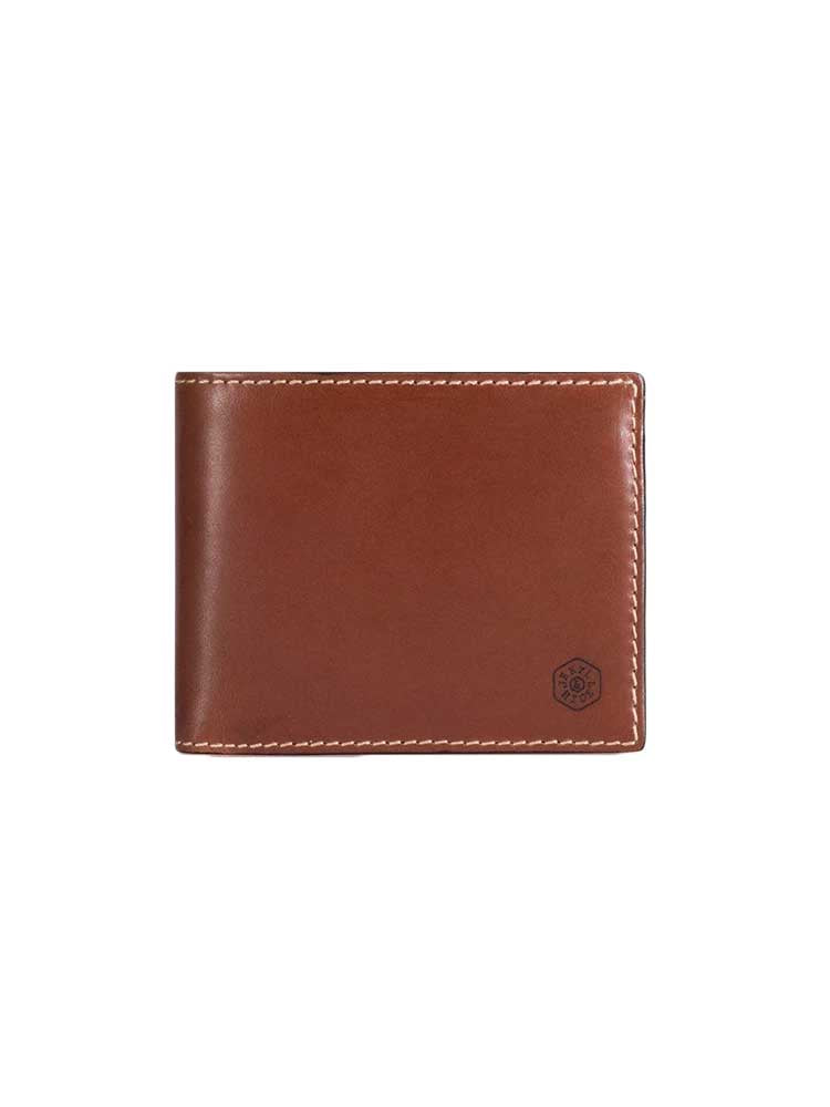 Jekyll & Hide Texas Billfold Wallet W. Top Flap