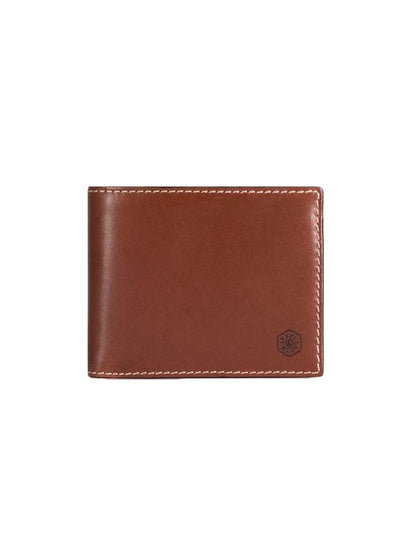 Jekyll & Hide Texas Billfold Wallet W. Top Flap
