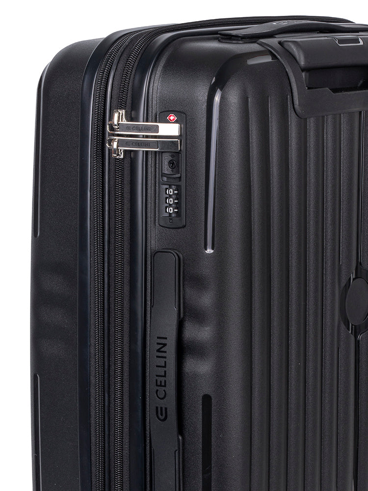 Cellini Rapido 4 Wheel Carry On Trolley