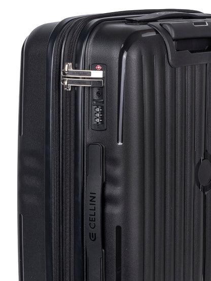 Cellini Rapido 4 Wheel Carry On Trolley