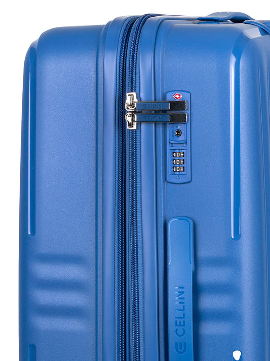 Cellini Rapido Medium 4 Wheel Trolley