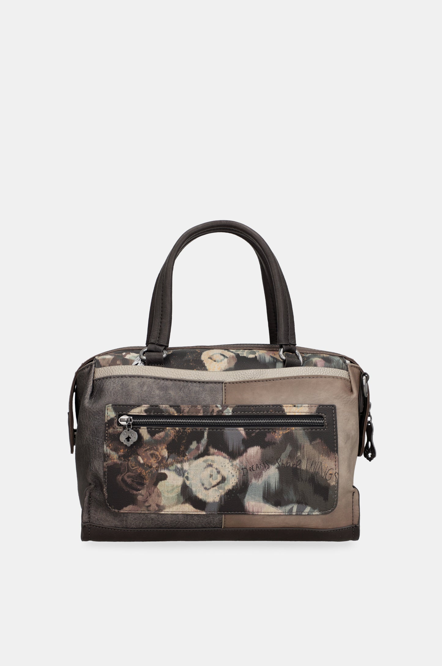 Anekke Real Short-handle Handbag