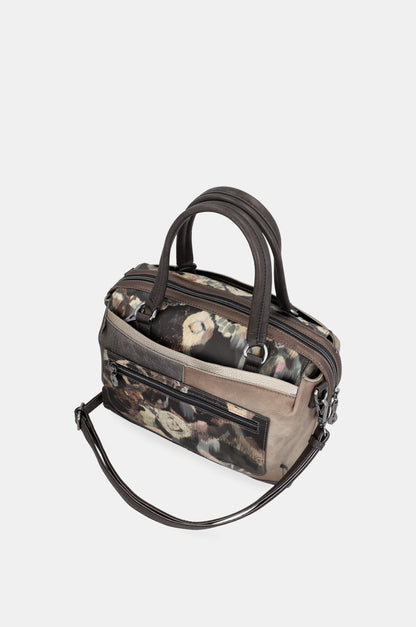 Anekke Real Short-handle Handbag