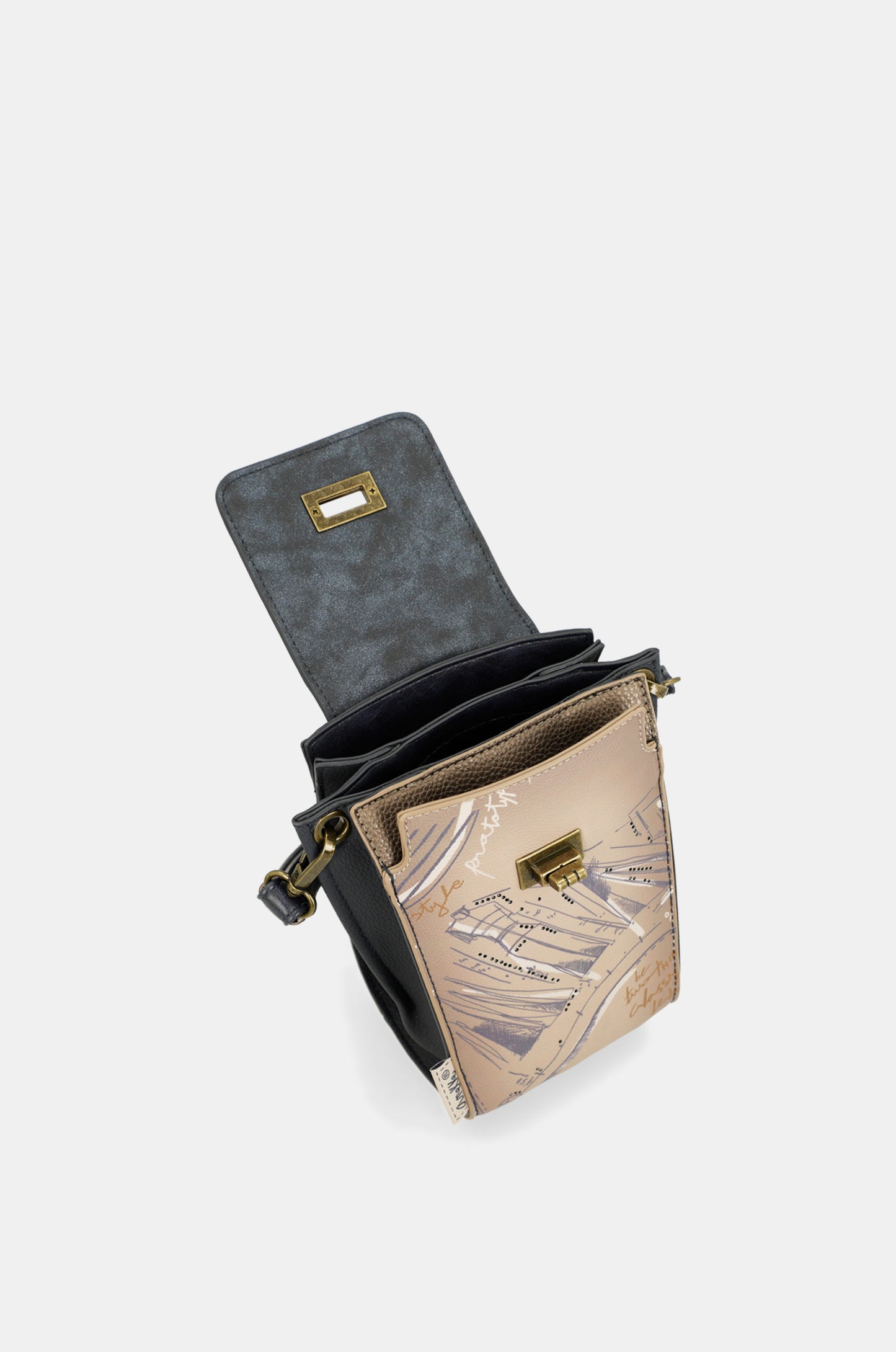 Anekke Studio Mini Crossbody Sling