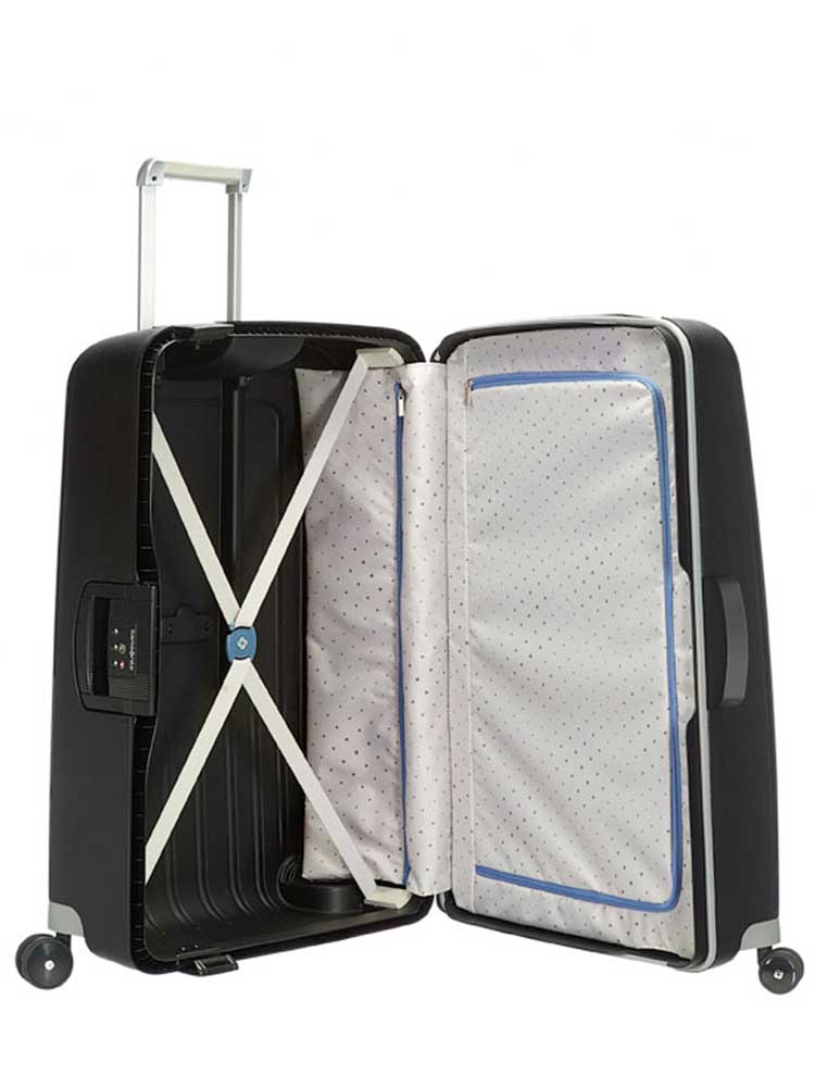 Samsonite S'cure 810mm Trolley Carry On
