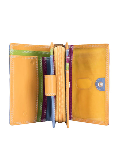 Jekyll & Hide Caribbean Leather Purse