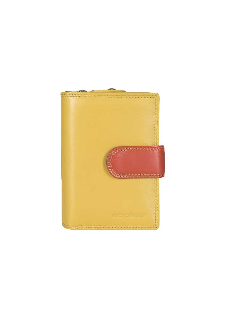 Jekyll & Hide Caribbean Leather Purse