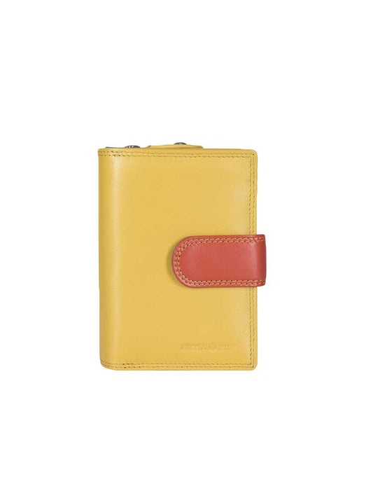 Jekyll & Hide Caribbean Leather Purse