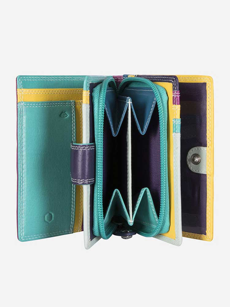 Jekyll & Hide Caribbean Leather Purse