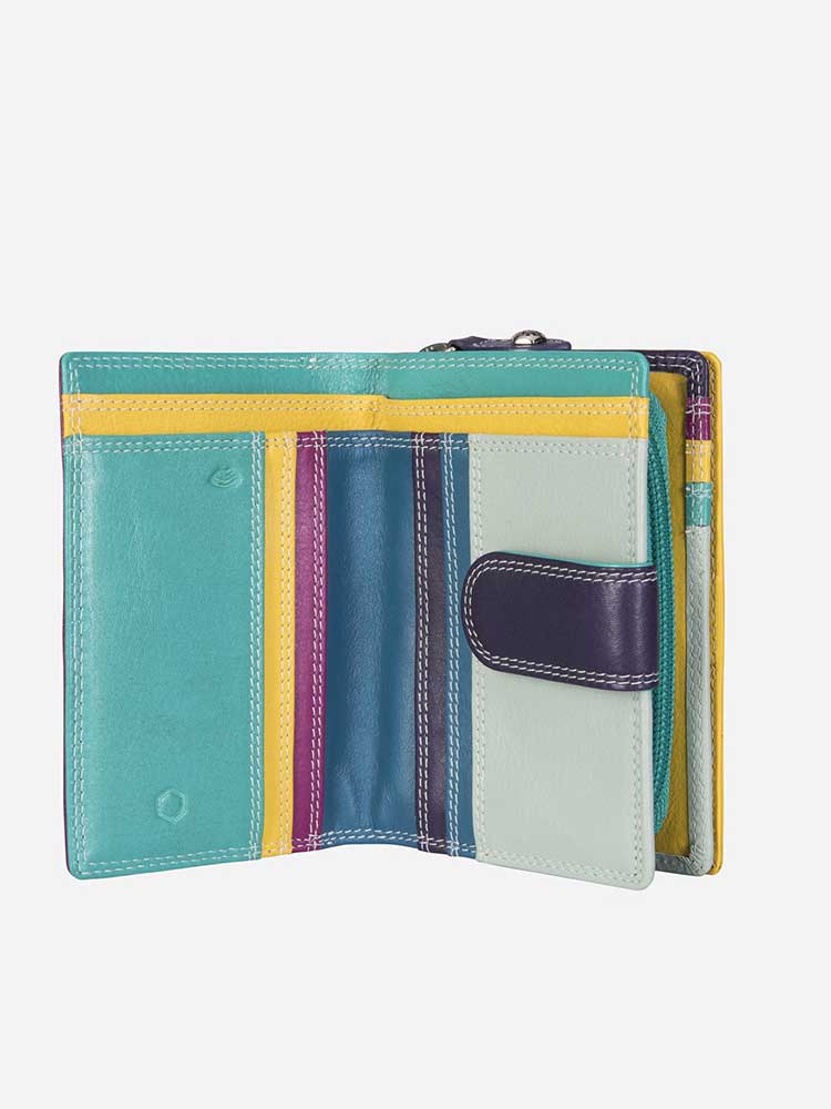 Jekyll & Hide Caribbean Leather Purse