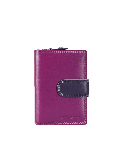 Jekyll & Hide Caribbean Leather Purse