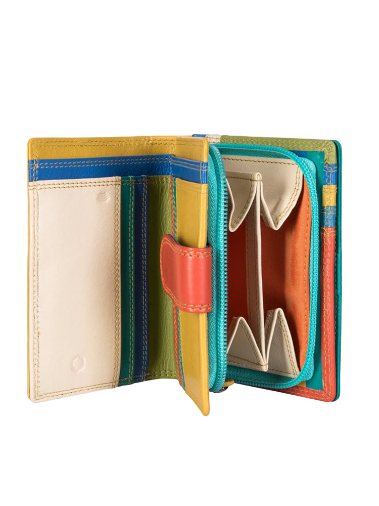 Jekyll & Hide Caribbean Leather Purse