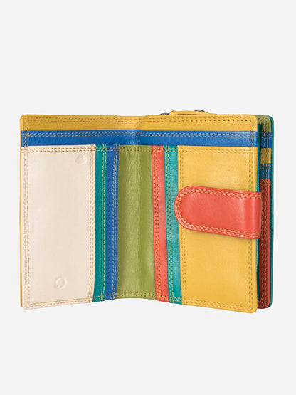 Jekyll & Hide Caribbean Leather Purse
