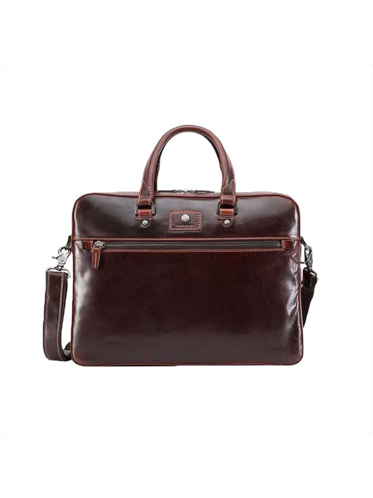 Jekyll & Hide Oxford Briefcase