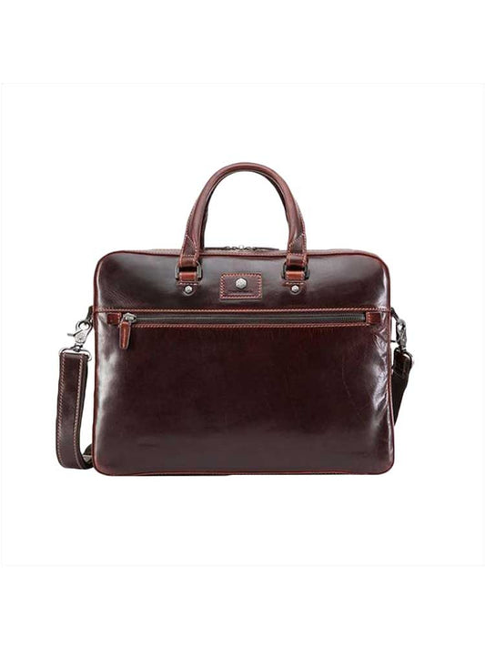 Jekyll & Hide Oxford Briefcase